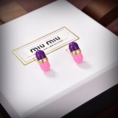 Miu Miu Earrings